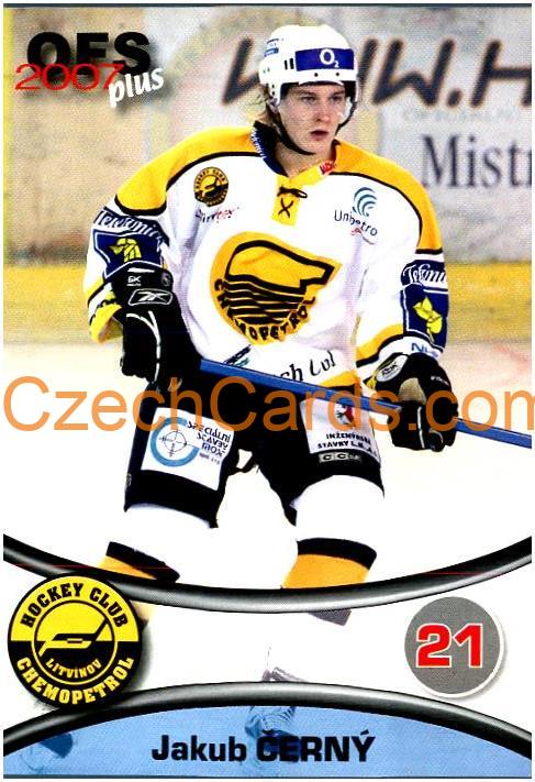 Jakub Černý OFS 2006/07 #132