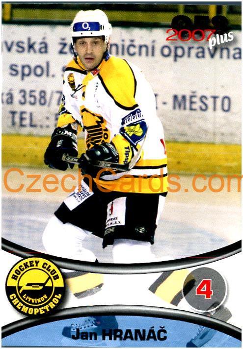 Jan Hranáč OFS 2006/07 #134
