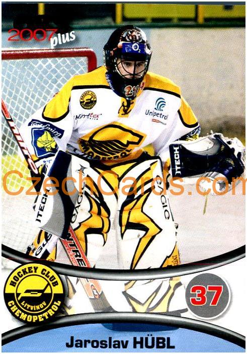 Jaroslav Hübl OFS 2006/07 #135