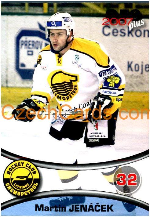 Martin Jenáček OFS 2006/07 #137