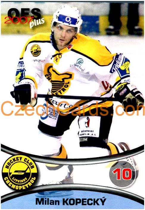 Milan Kopecký OFS 2006/07 #138