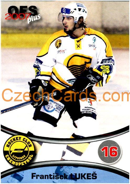 František Lukeš OFS 2006/07 #140