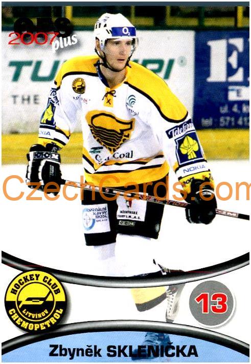 Zbyněk Sklenička OFS 2006/07 #146