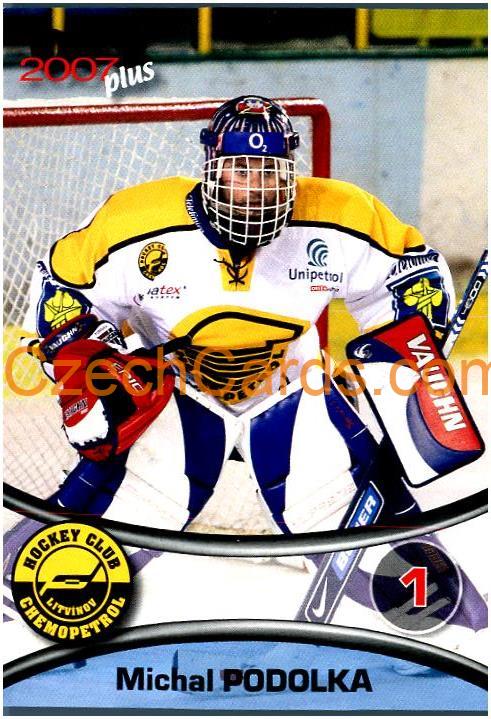 Michal Podolka OFS 2006/07 #150