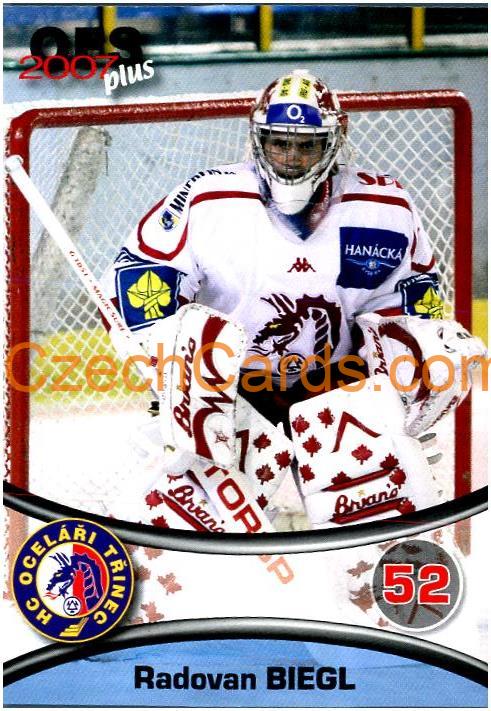Radovan Biegl OFS 2006/07 #152