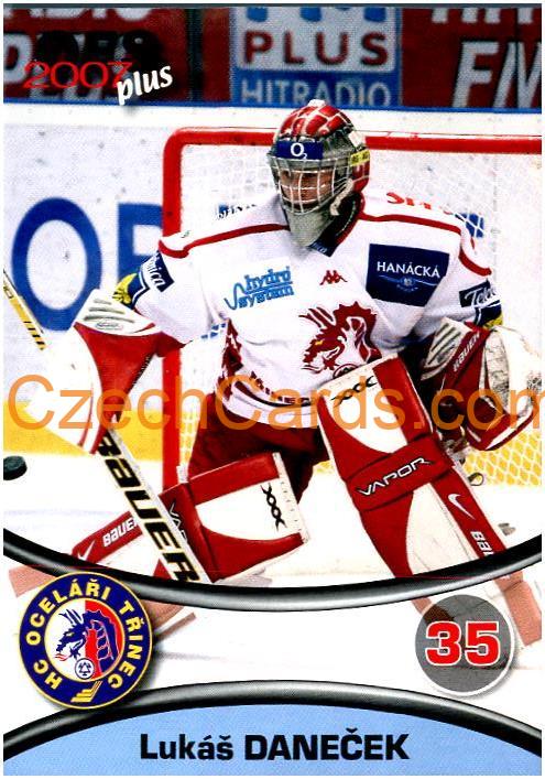 Lukáš Daneček OFS 2006/07 #154