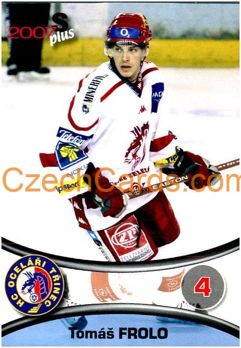 Tomáš Frolo OFS 2006/07 #155