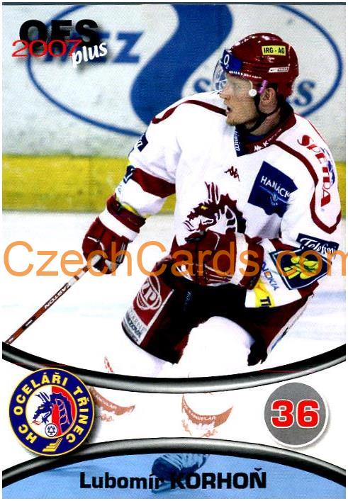 Lubomír Korhoň OFS 2006/07 #159