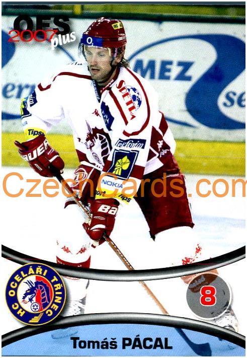 Tomáš Pácal OFS 2006/07 #163