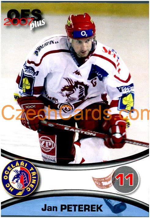Jan Peterek OFS 2006/07 #164