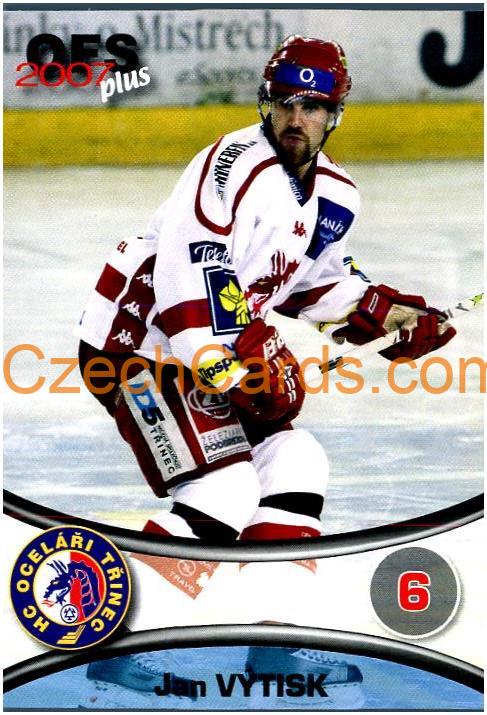 Jan Výtisk OFS 2006/07 #171