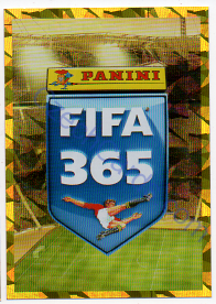 Panini 2020 FIFA 365 Logo HOLO #1