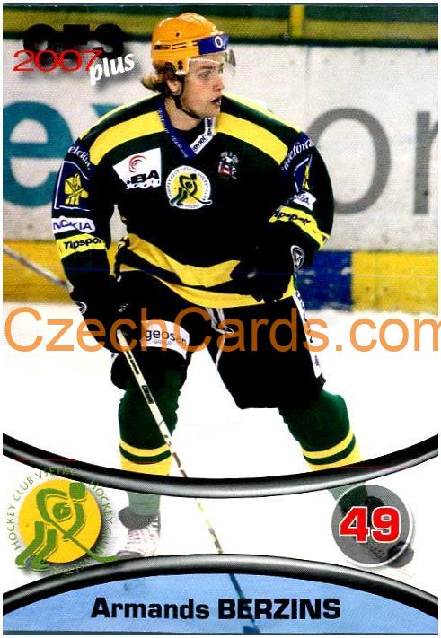 Armands Berzins OFS 2006/07 #173