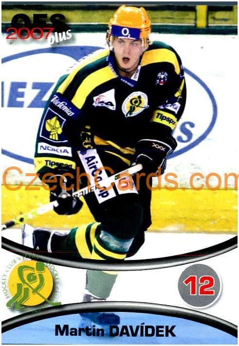 Martin Davídek OFS 2006/07 #175