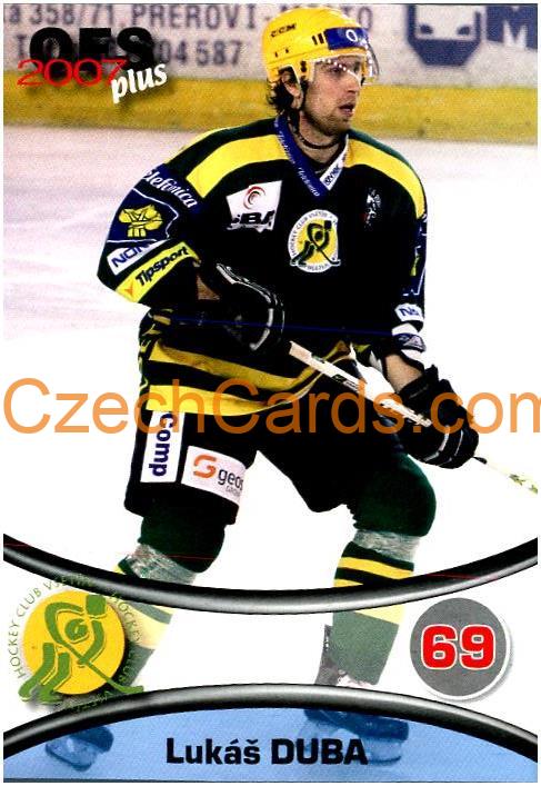 Lukáš Duba OFS 2006/07 #177