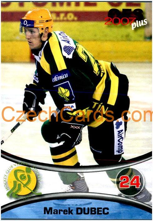 Marek Dubec OFS 2006/07 #178