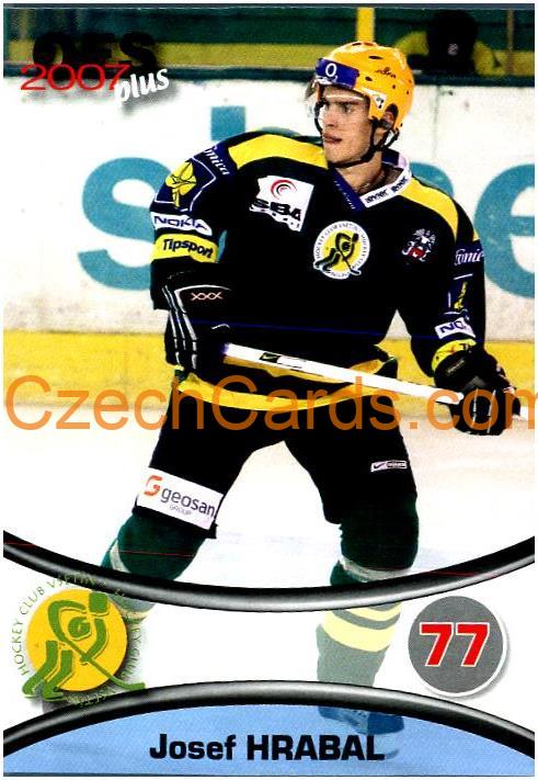 Josef Hrabal OFS 2006/07 #182