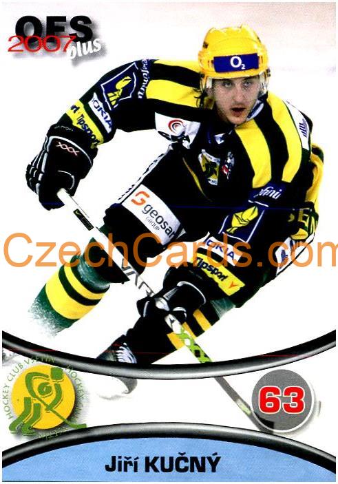 Jiří Kučný OFS 2006/07 #184