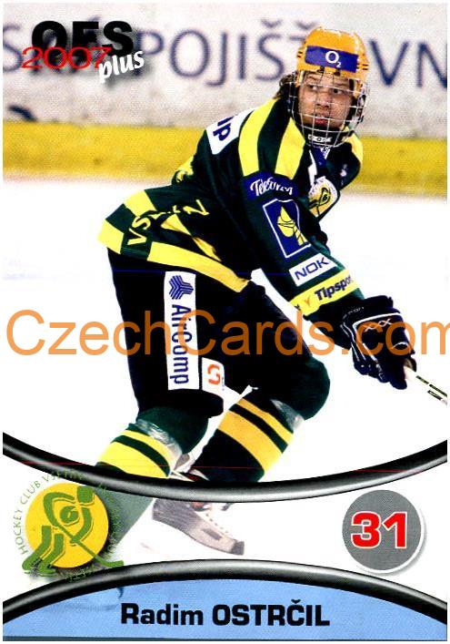 Radim Ostrčil OFS 2006/07 #186