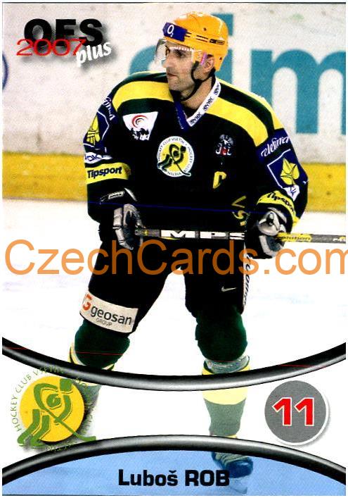 Luboš Rob OFS 2006/07 #187