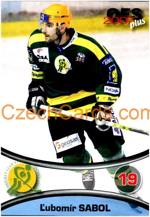 Lubomír Sabol OFS 2006/07 #188