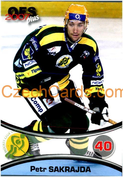 Petr Sakrajda OFS 2006/07 #189