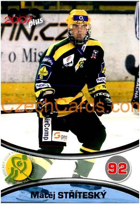Matěj Stříteský OFS 2006/07 #191