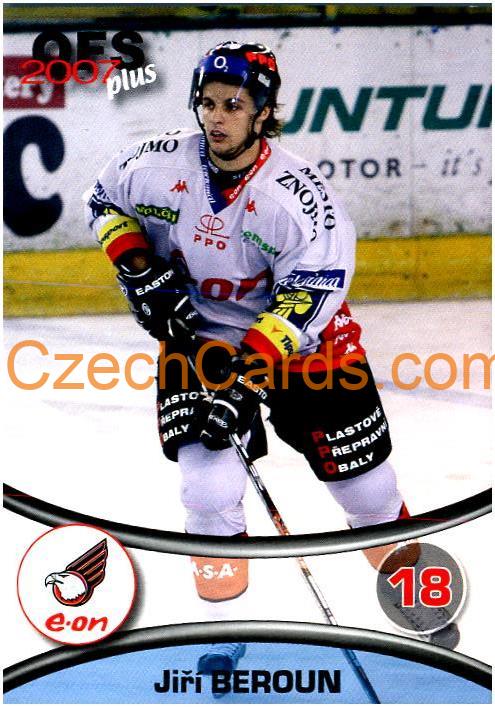 Jiří Beroun OFS 2006/07 #198