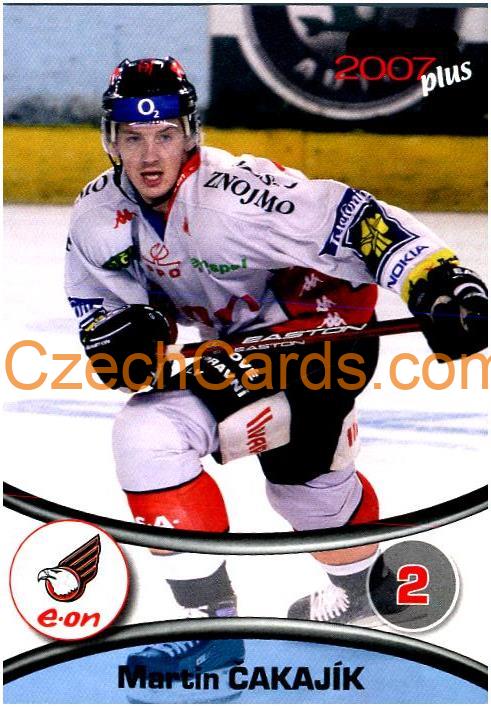 Martin Čakajík OFS 2006/07 #200