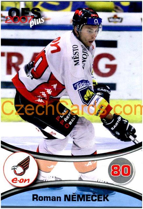 Roman Němeček OFS 2006/07 #209