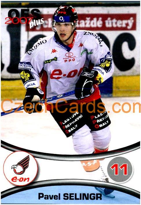 Pavel Selingr OFS 2006/07 #213
