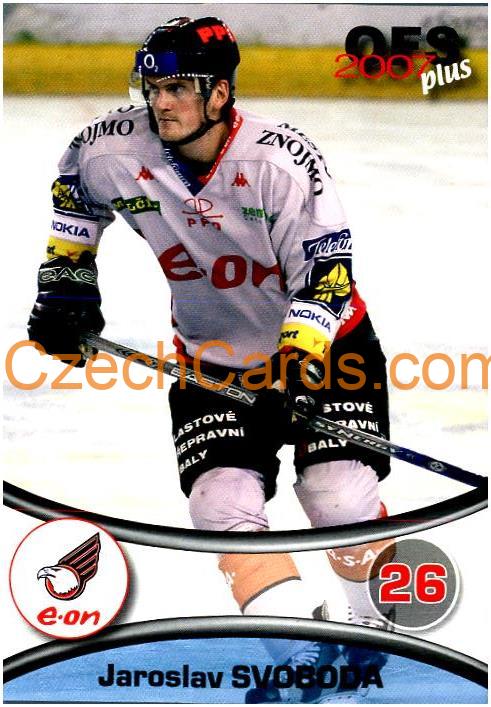 Jaroslav Svoboda OFS 2006/07 #214