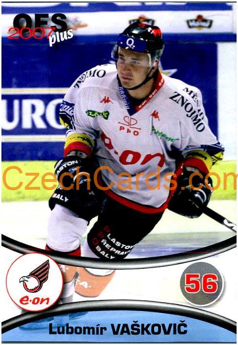 Lubomír Vaškovič OFS 2006/07 #218