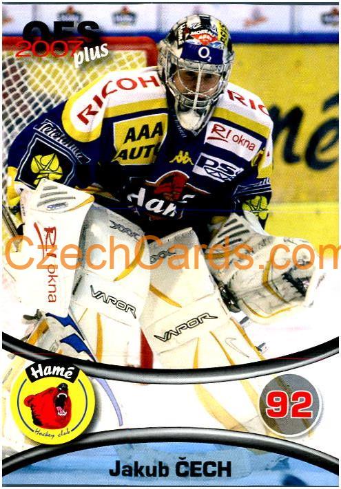 Jakub Čech OFS 2006/07 #221