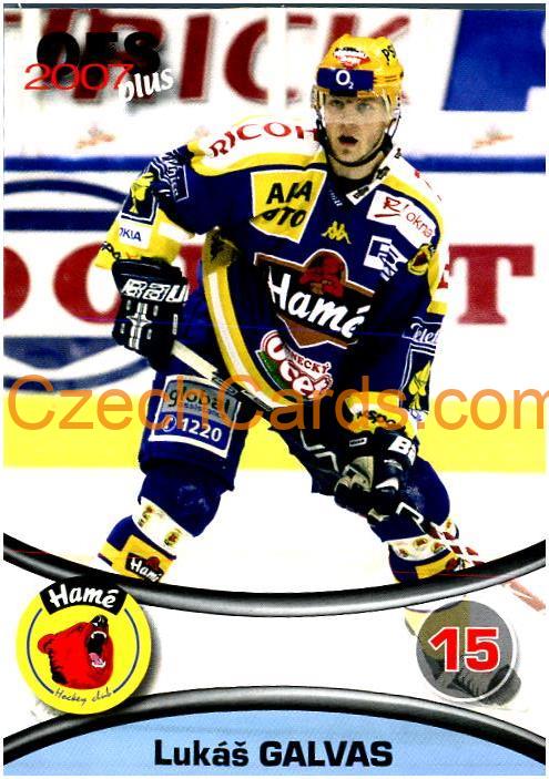 Lukáš Galvas OFS 2006/07 #223