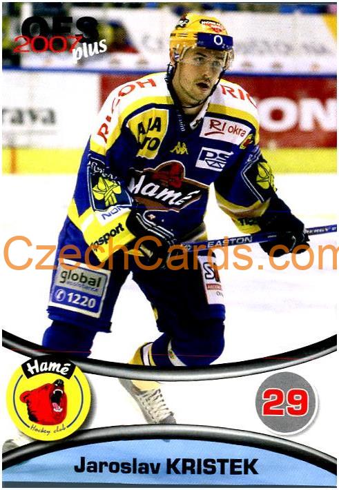 Jaroslav Kristek OFS 2006/07 #228