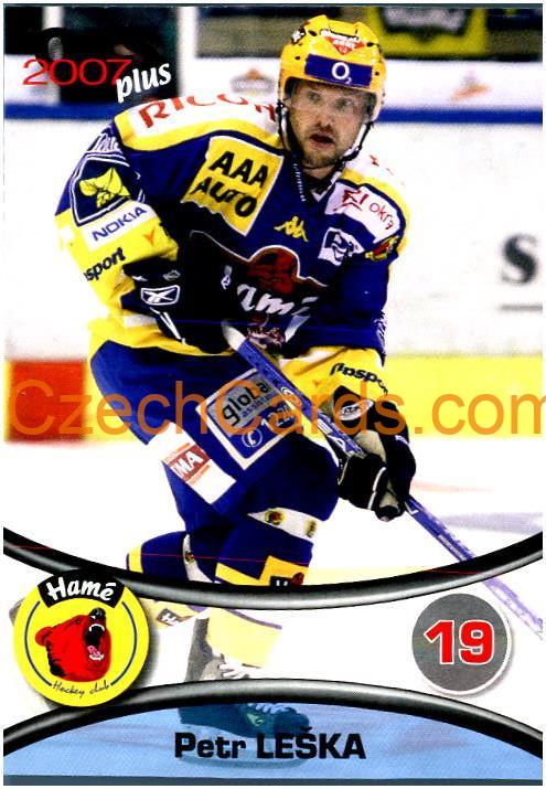 Petr Leška OFS 2006/07 #230