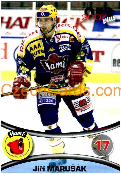 Jiří Marušák OFS 2006/07 #232