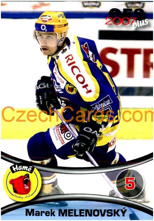 Marek Melenovský OFS 2006/07 #233