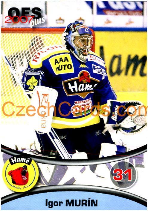Igor Murín OFS 2006/07 #235