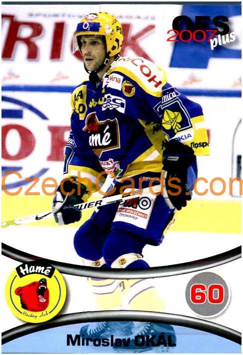 Miroslav Okál OFS 2006/07 #237