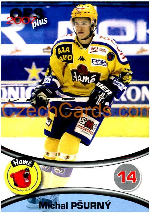 Michal Pšurný OFS 2006/07 #238