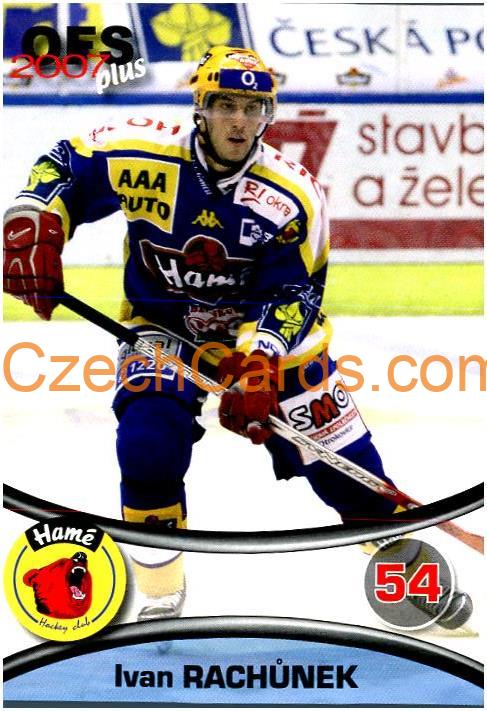 Ivan Rachůnek OFS 2006/07 #240