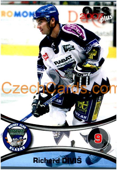 Richard Diviš OFS 2006/07 #250