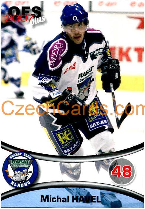 Michal Havel OFS 2006/07 #254