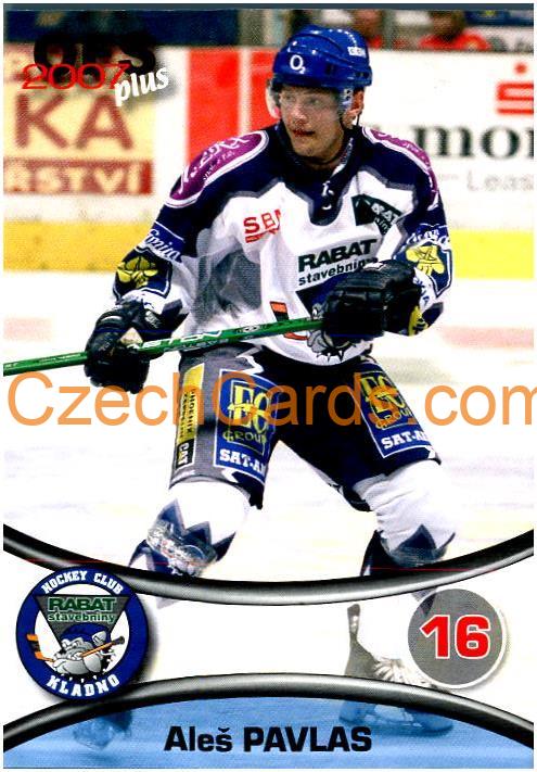 Aleš Pavlas OFS 2006/07 #263