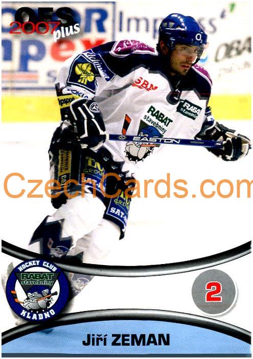 Jiří Zeman OFS 2006/07 #268