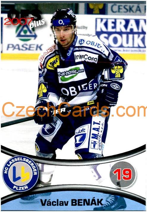 Václav Benák OFS 2006/07 #269