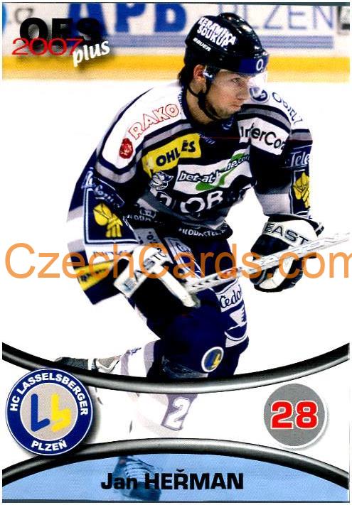 Jan Heřman OFS 2006/07 #272