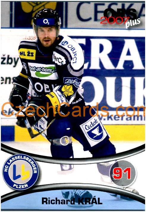 Richard Král OFS 2006/07 #275